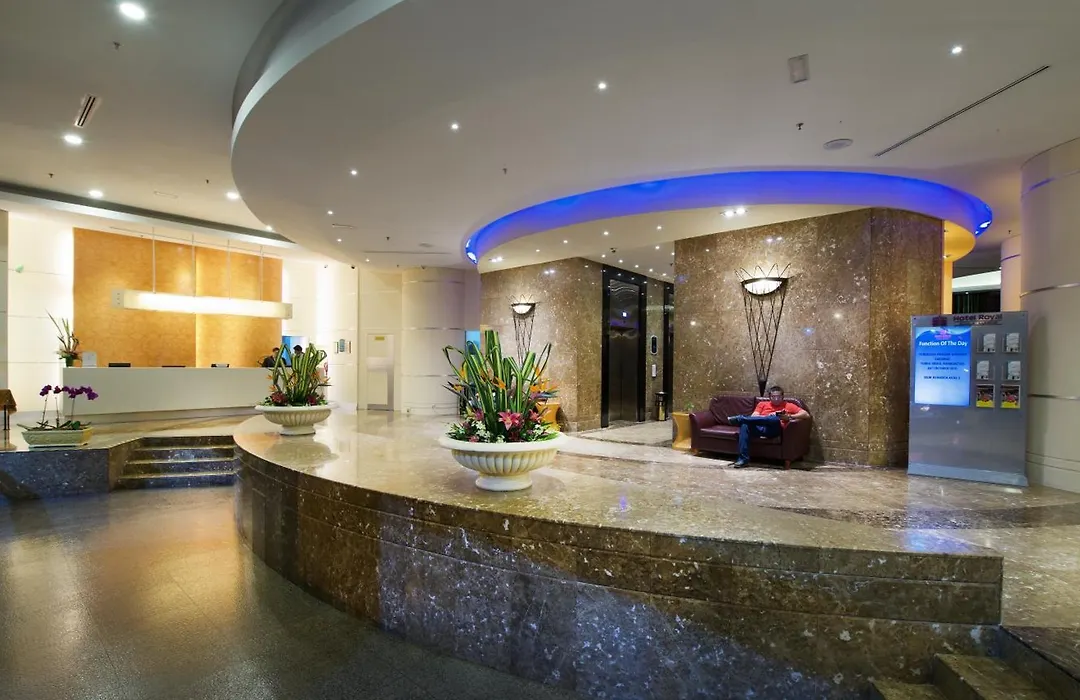 Hotel Royal Kuala Lumpur-1