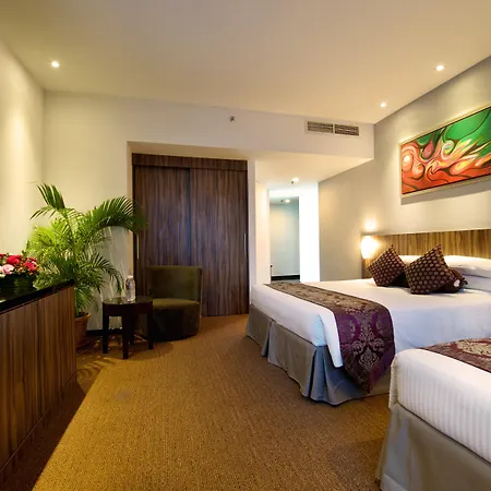Hotel Royal Kuala Lumpur-3