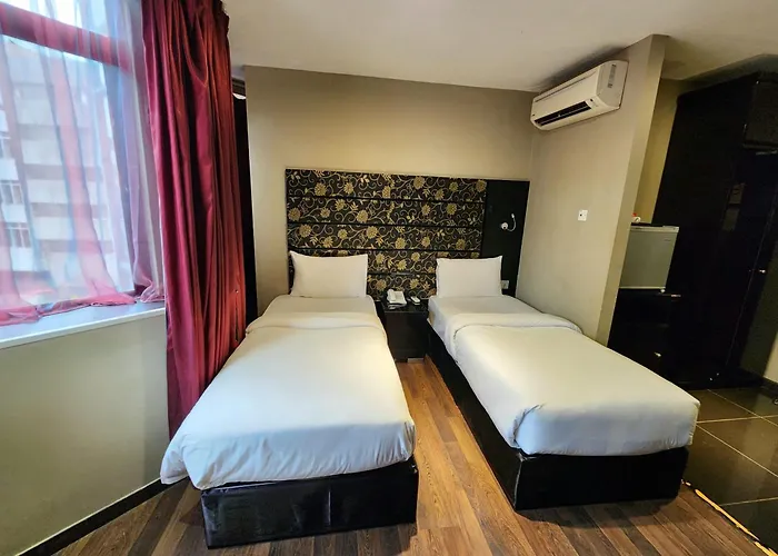 Arenaa Star Hotel Kuala Lumpur