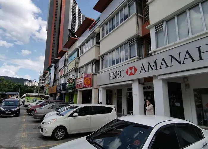 Sri Rampai Hotel Kuala Lumpur